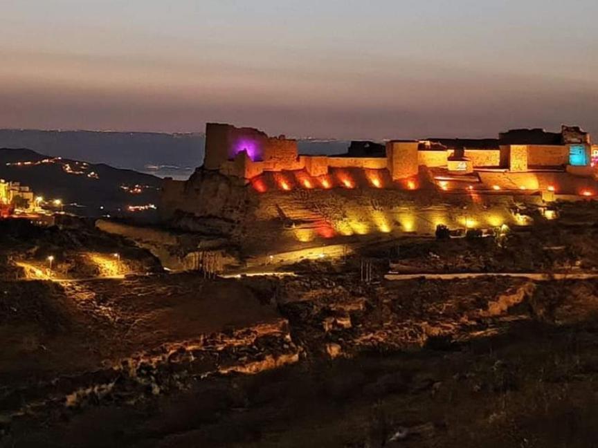 Mountain View House Διαμέρισμα Κεράκ Εξωτερικό φωτογραφία