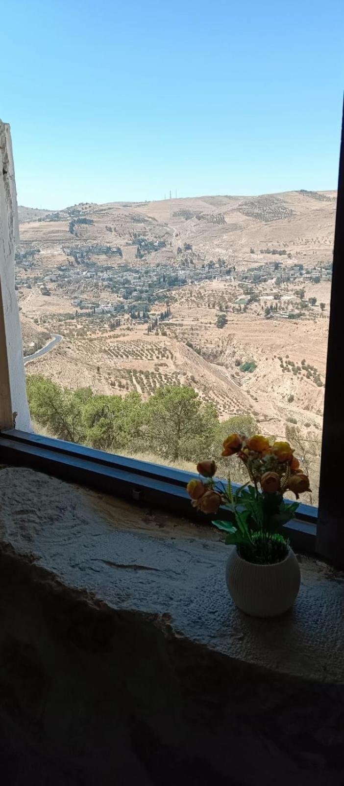 Mountain View House Διαμέρισμα Κεράκ Εξωτερικό φωτογραφία