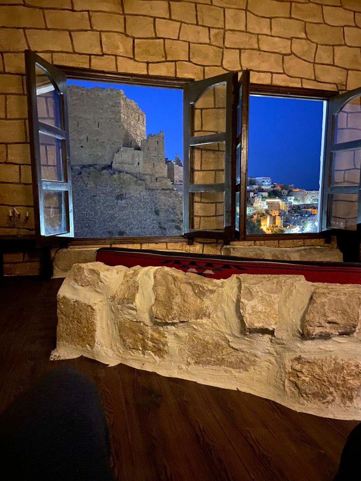 Mountain View House Διαμέρισμα Κεράκ Εξωτερικό φωτογραφία