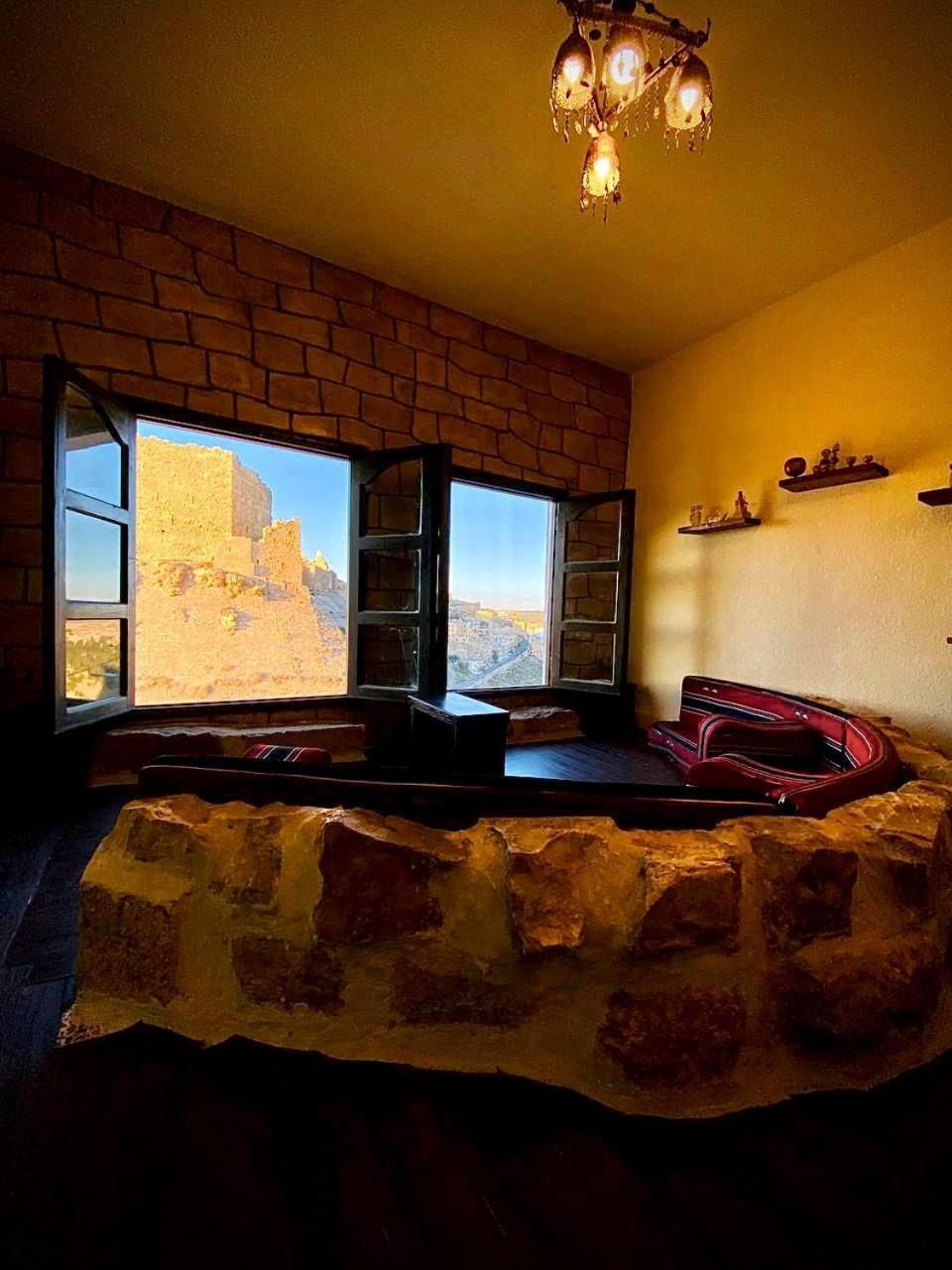 Mountain View House Διαμέρισμα Κεράκ Εξωτερικό φωτογραφία