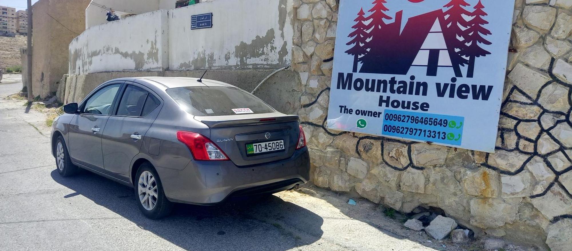 Mountain View House Διαμέρισμα Κεράκ Εξωτερικό φωτογραφία