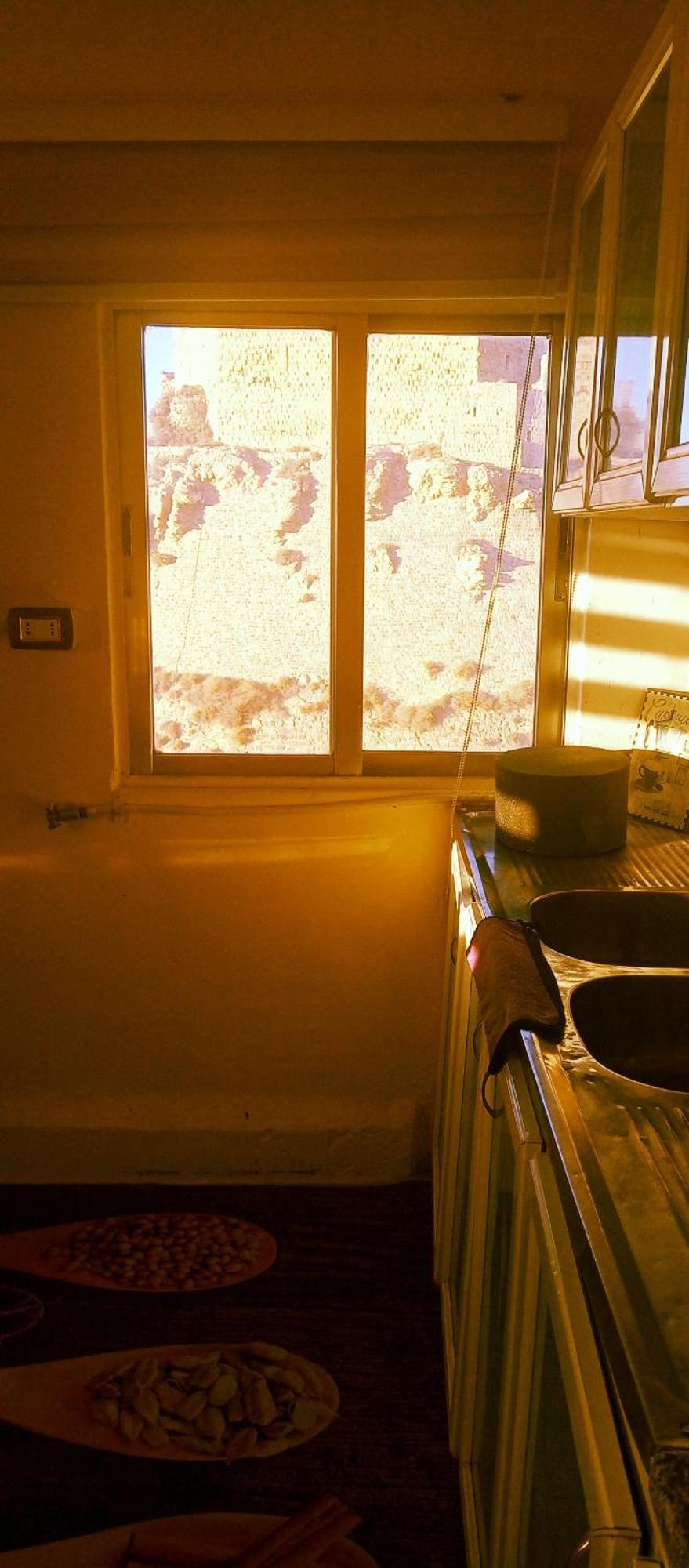 Mountain View House Διαμέρισμα Κεράκ Εξωτερικό φωτογραφία